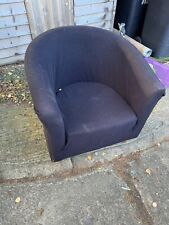 Tub chair for sale  CAMBRIDGE