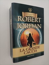 Robert jordan grande usato  Italia