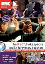 Rsc shakespeare toolkit for sale  UK