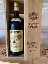 Giacomo conterno barolo usato  Roma