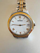 Luxury movado men for sale  Port Jefferson