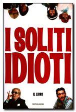 Soliti idioti libro usato  Vicenza