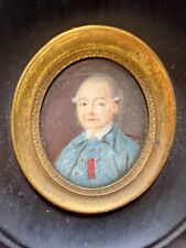 Oil painting portrait d'occasion  Expédié en Belgium
