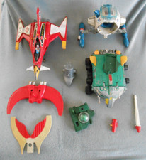 Lot pieces vaisseaux d'occasion  Lagny-sur-Marne