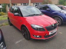 skoda fabia monte carlo for sale skoda fabia monte carlo for sale BIRMINGHAM