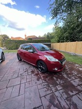 peugeot 208 gti gti gti for sale peugeot 208 gti gti gti for sale DUKINFIELD