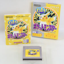 POKEMON PIKACHU Amarelo - 22A Late Edition - Gameboy Nintendo 0860 GB comprar usado  Enviando para Brazil