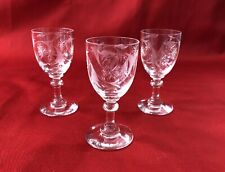 Verre cave liqueurs d'occasion  Nancy-