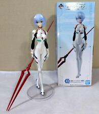 Boneco Ichiban Kuji Evangelion Rei Ayanami Prize D Mark.06 Longinus ver. Japão comprar usado Boneco Ichiban Kuji Evangelion Rei Ayanami Prize D Mark.06 Longinus ver. Japão comprar usado  Enviando para Brazil
