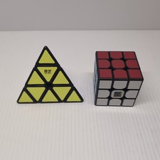Lot qiyi pyramid for sale  Hudson
