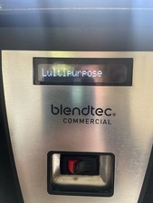 Blendtec connoiseur 825 for sale  CAMBRIDGE