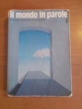 Parole antologia minerva usato  San Filippo del Mela
