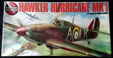 Airfix hurricane scale for sale  LONDON