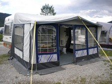 wohnwagen hymer eriba nova gebraucht kaufen  Düren