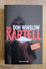 Don winslow kartell gebraucht kaufen  Berlin