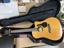 Alvarez rd8c acoustic for sale  East Hampton