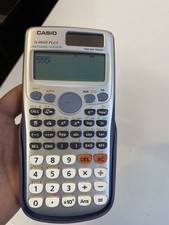 Casio 991es plus usato  Latina