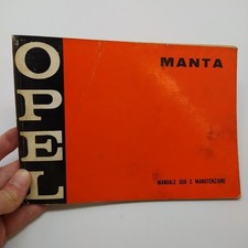 Libretto uso manutenzione usato  Forli