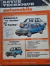 Renault turbo turbo d'occasion  Surgères