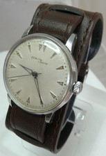 Zenith sporto wristwatch for sale  BUXTON