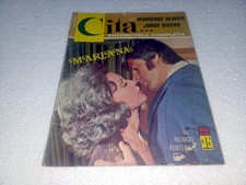 Usado, JORGE RIVERO & MARICRUZ OLIVIER - MEXICAN VINTAGE PHOTO NOVELA - 1972 comprar usado  Enviando para Brazil