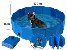 Hundepool 120x30 gebraucht kaufen  Geyer, Tannenberg