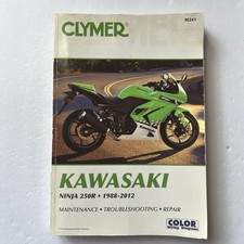 1988 clymer kawasaki for sale  Wautoma