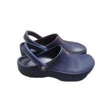 Crocs navy blue for sale  Blountstown