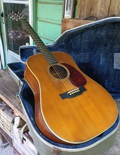 Martin d28 1975 for sale  Clover