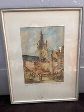 Aquarell abstrakt kunst gebraucht kaufen  Rodenberg