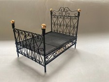 Dolls house black for sale  LONDON