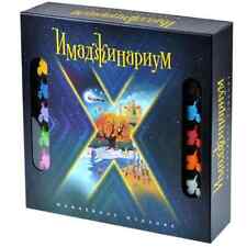 Jogo de tabuleiro russo Imaginarium X edição de aniversário 10 anos игра Имаджинариум comprar usado  Enviando para Brazil