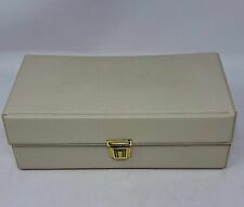 Retro cream vinyl for sale  ROTHERHAM