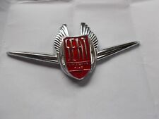 + AGUILA -ESCUDO CAPO SEAT 600 METALICO comprar usado  Enviando para Brazil