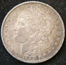 1891 toned morgan for sale  Conway