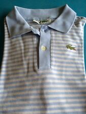 Lacoste polo righe usato  Genova