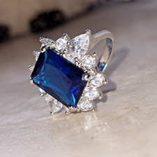 Anello lana turner usato  Torricella in Sabina