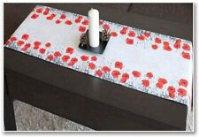 Novelty table runner for sale  BRADFORD