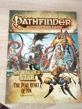 Pathfinder rpg adventure for sale  DISS