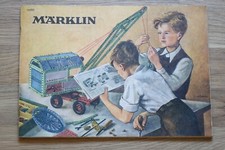 Märklin anleitung metallbauka gebraucht kaufen  Eschwege