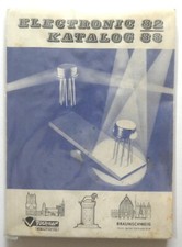 Völkner electronic katalog gebraucht kaufen  München