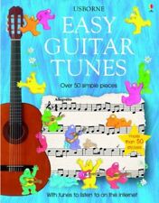 Easy guitar tunes for sale  UK