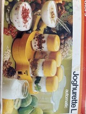 Joghurette automatic krups d'occasion  Vesoul