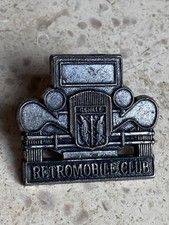 Pin retromobile club d'occasion Pin retromobile club d'occasion  Langeais