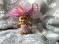 Small troll doll for sale  BALLATER