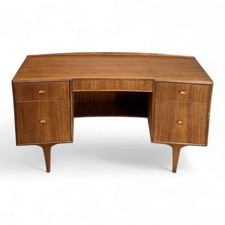 Mcintosh desk teak for sale  LICHFIELD