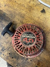 Genuine honda gx120 for sale  WOKINGHAM