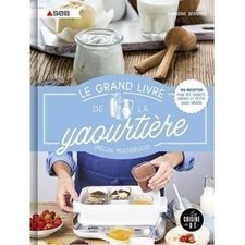 Livre grand yaourtière d'occasion  Les Mureaux