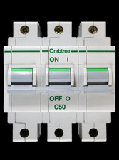 Crabtree amp curve for sale  UK