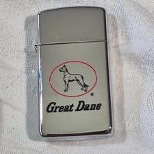 Slim zippo lighter for sale  Savannah
